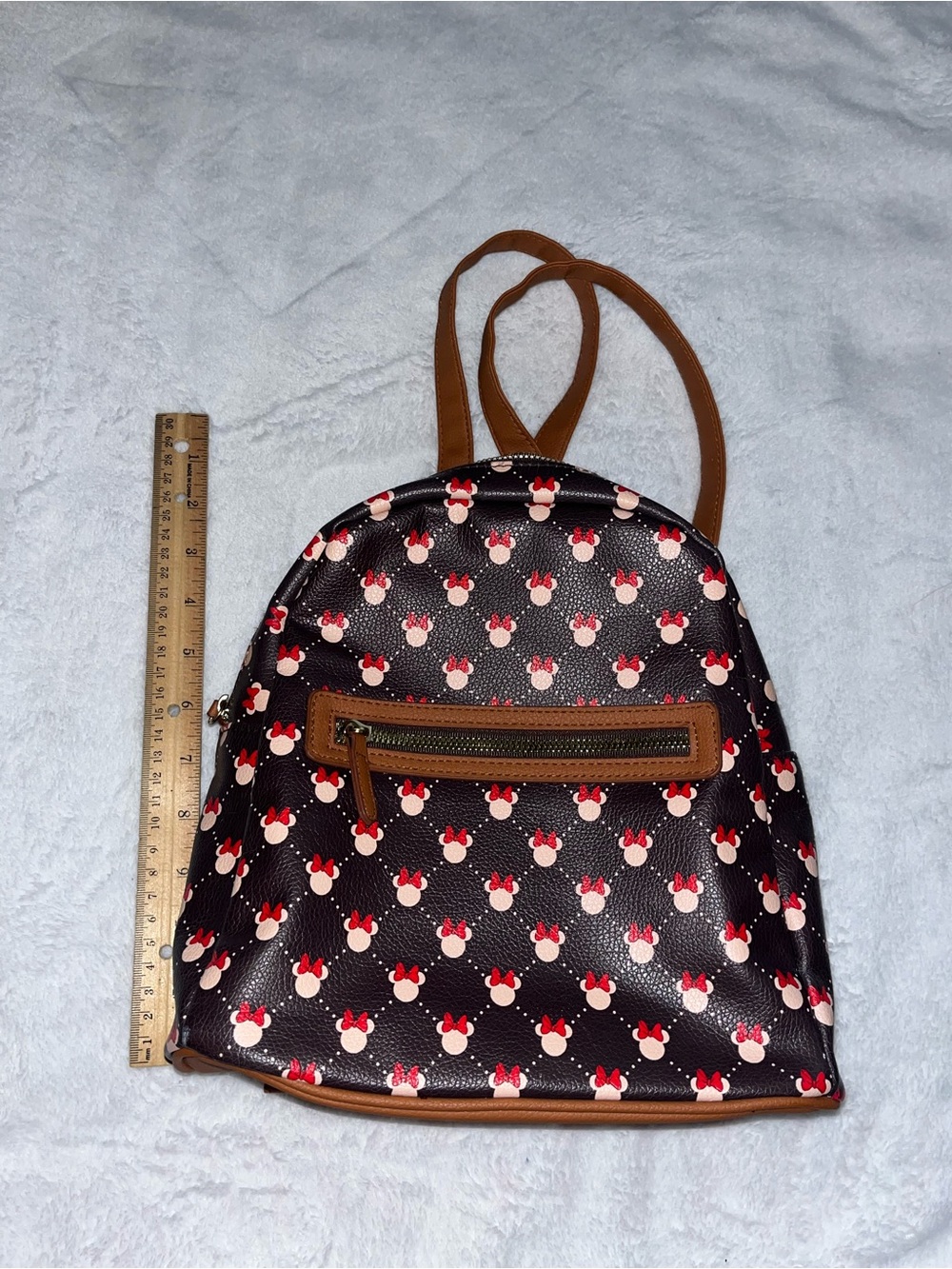 Disney Minnie Mouse mini backpack - Picture 2 of 7